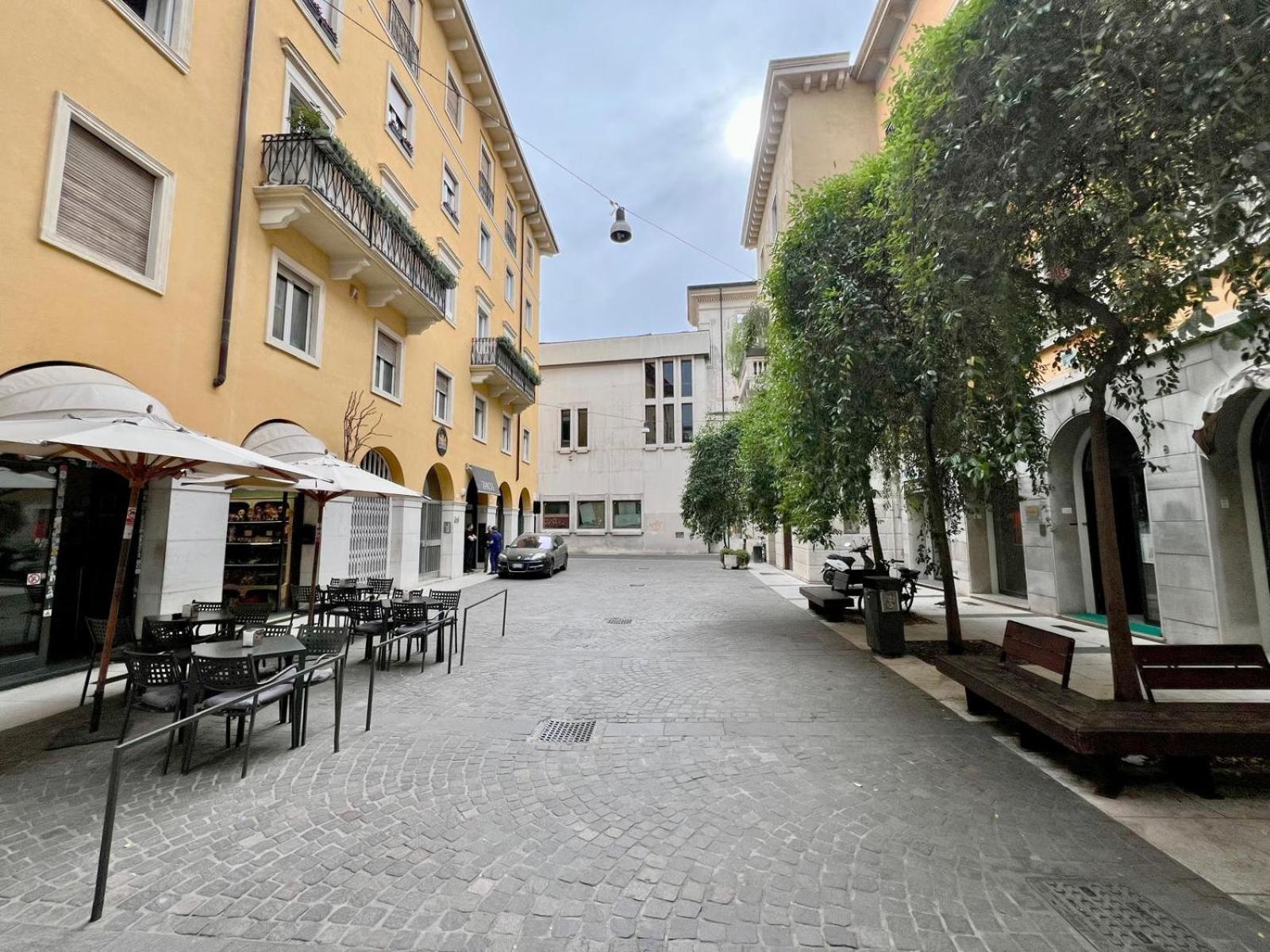Frame Of Verona Apartments Eksteriør billede