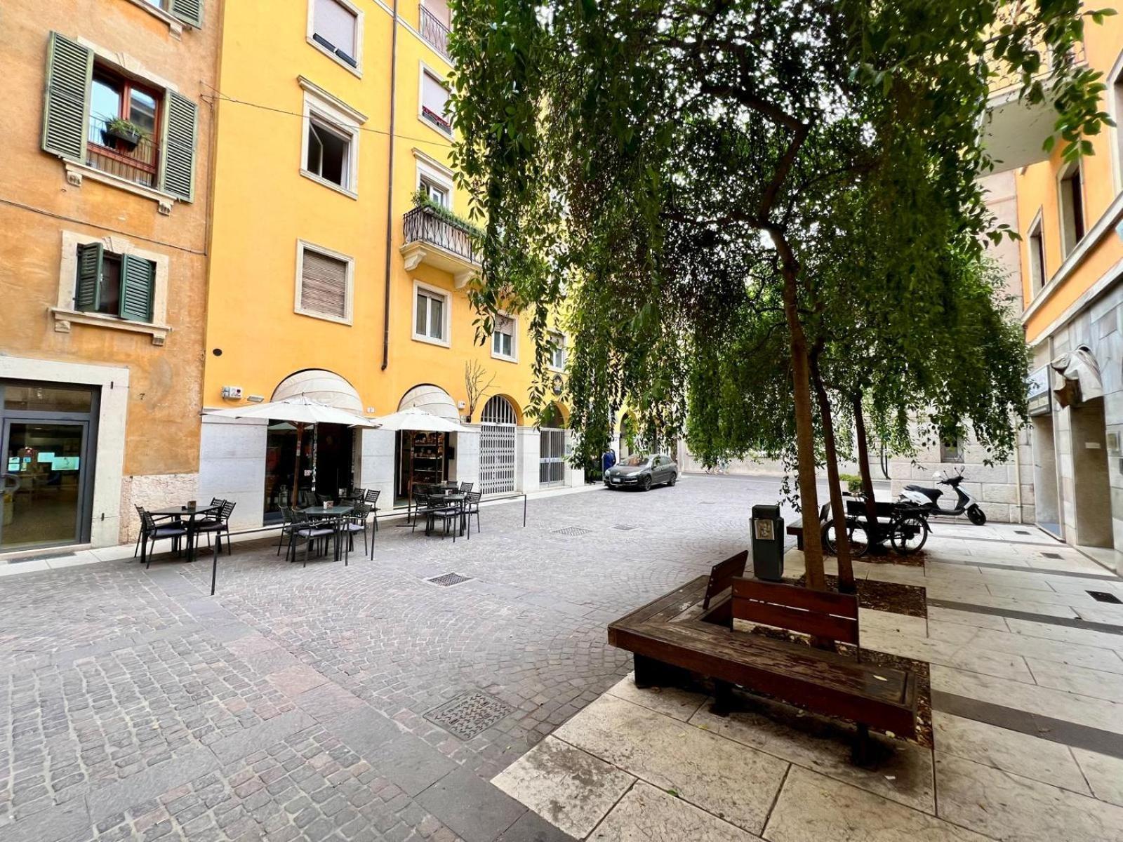 Frame Of Verona Apartments Eksteriør billede