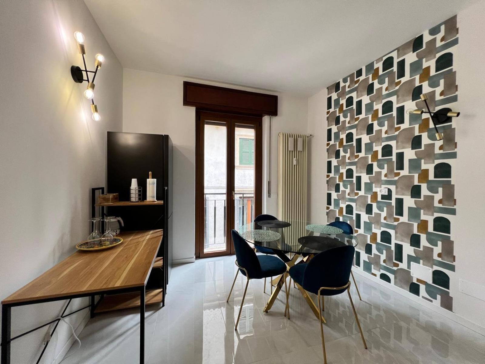 Frame Of Verona Apartments Eksteriør billede